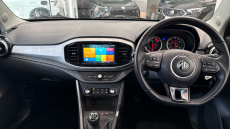 MG MG3 1.5 VTi-TECH Exclusive 5dr [Navigation] Petrol Hatchback